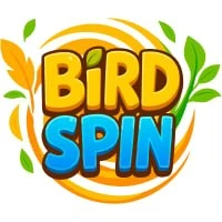 BirdSpin logo